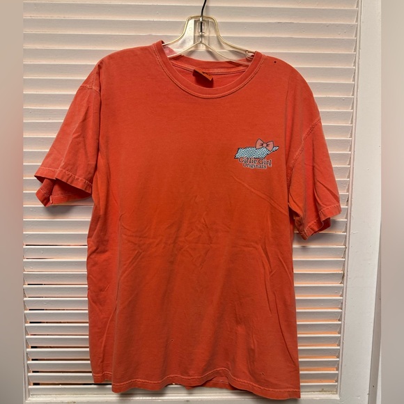 Girlie Girl Tennessee T-shirt Medium - Picture 1 of 5